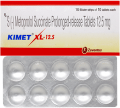 Kimet Xl 12.5 Tablet 10